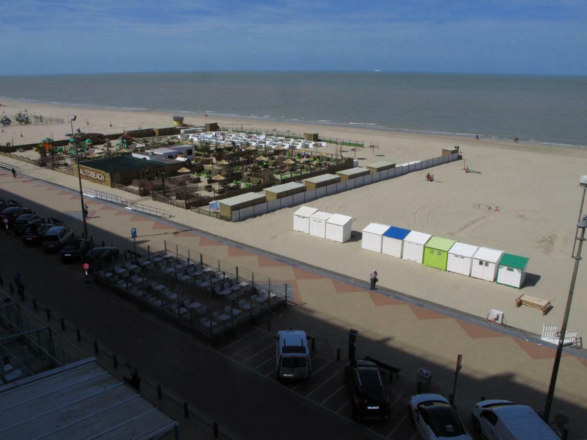 Residentie Sea Flower Ii, 5De Verdieping Blankenberge Bagian luar foto