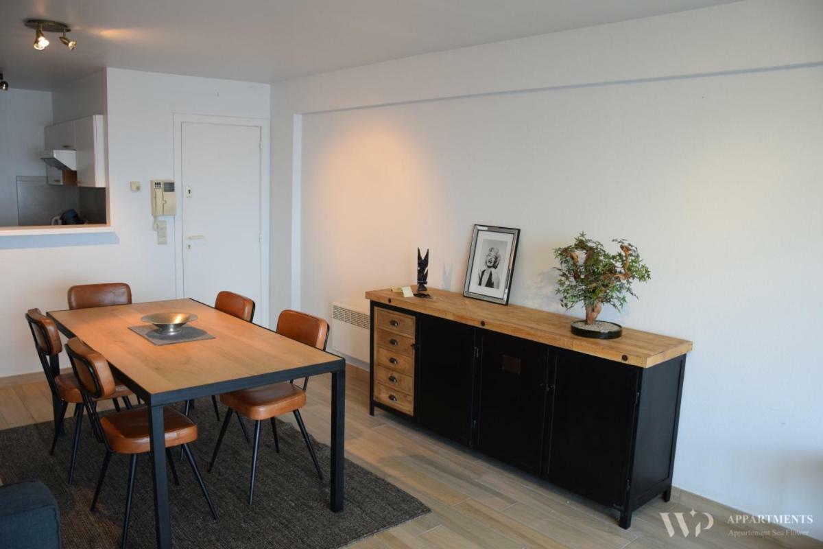 Residentie Sea Flower Ii, 5De Verdieping Blankenberge Bagian luar foto
