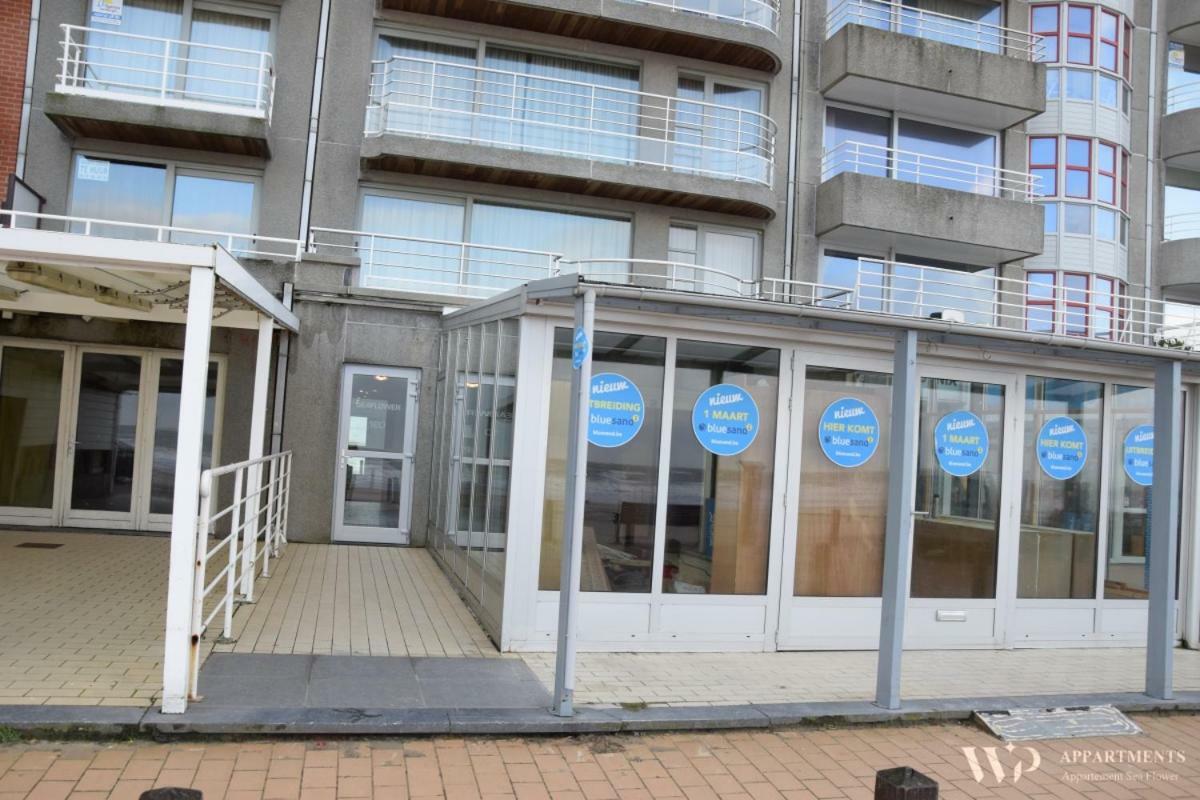 Residentie Sea Flower Ii, 5De Verdieping Blankenberge Bagian luar foto