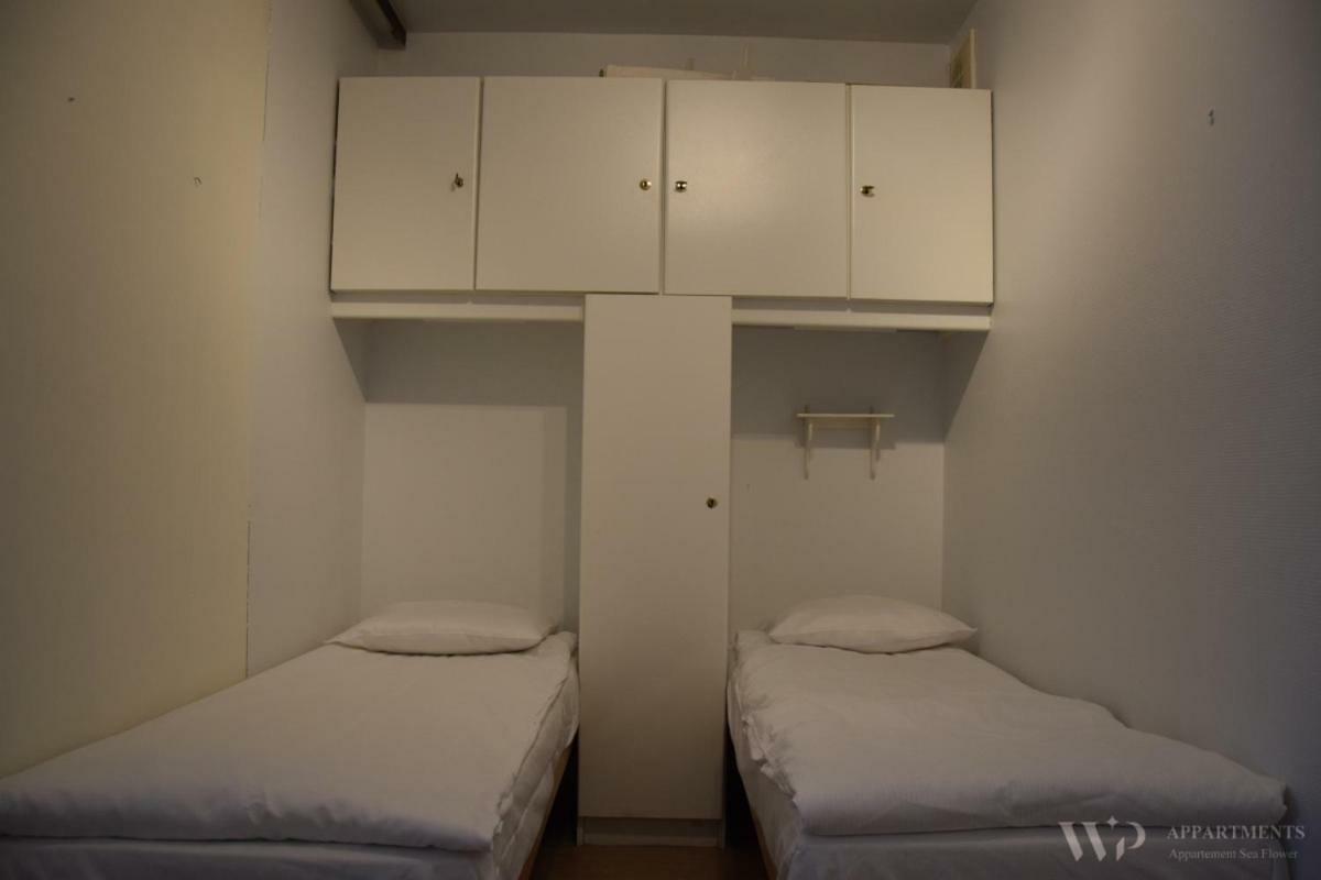 Residentie Sea Flower Ii, 5De Verdieping Blankenberge Bagian luar foto