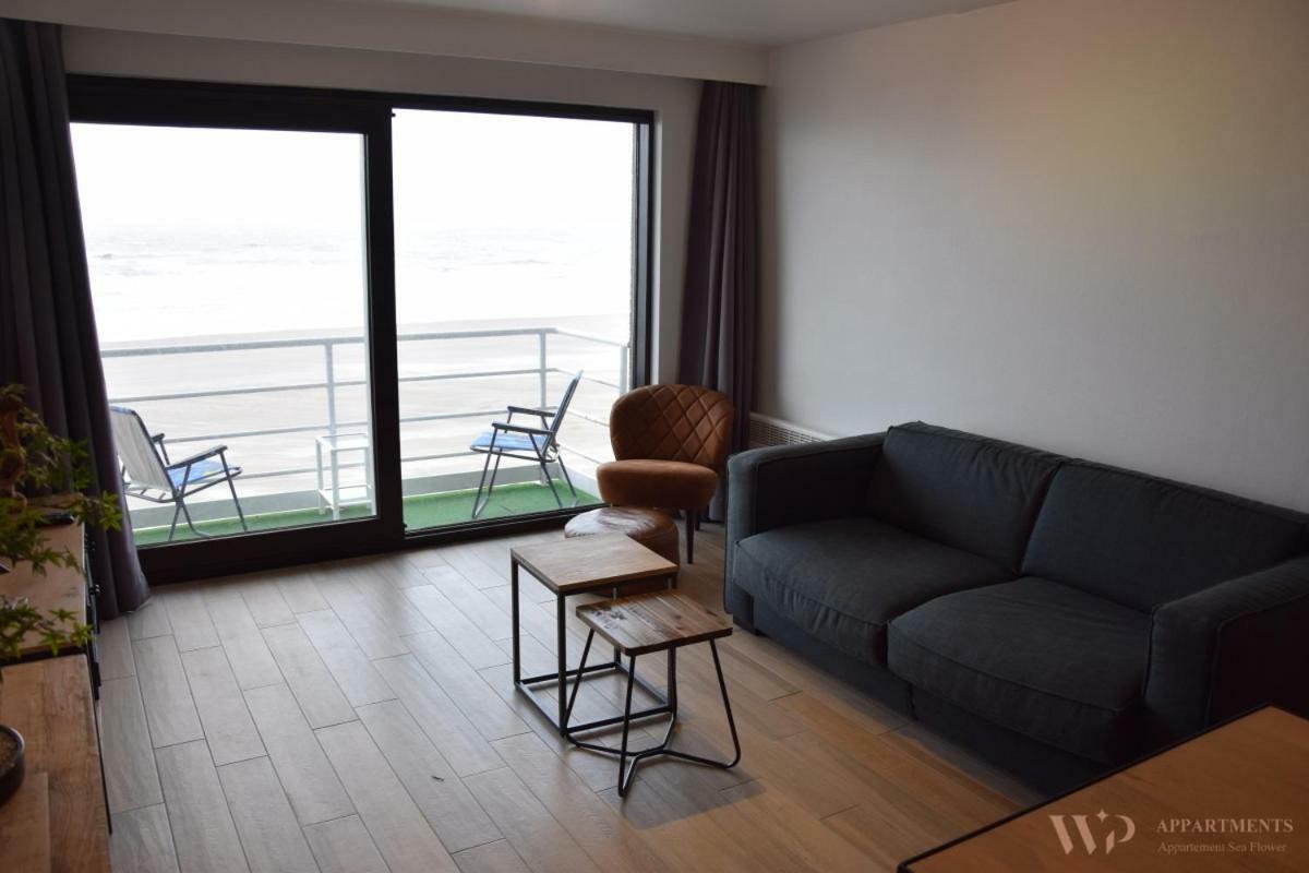 Residentie Sea Flower Ii, 5De Verdieping Blankenberge Bagian luar foto