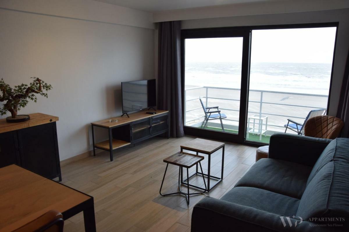 Residentie Sea Flower Ii, 5De Verdieping Blankenberge Bagian luar foto