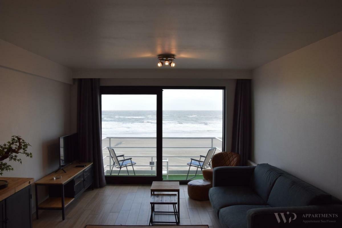 Residentie Sea Flower Ii, 5De Verdieping Blankenberge Bagian luar foto