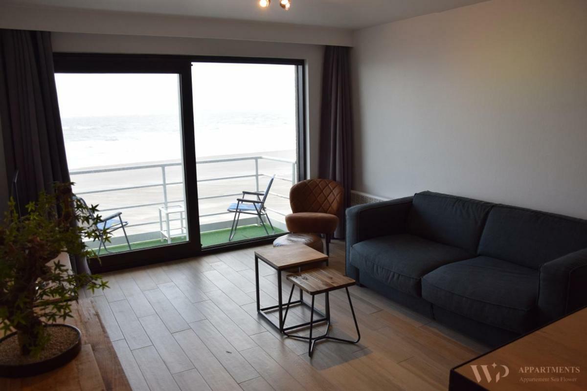 Residentie Sea Flower Ii, 5De Verdieping Blankenberge Bagian luar foto