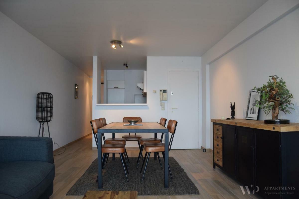 Residentie Sea Flower Ii, 5De Verdieping Blankenberge Bagian luar foto