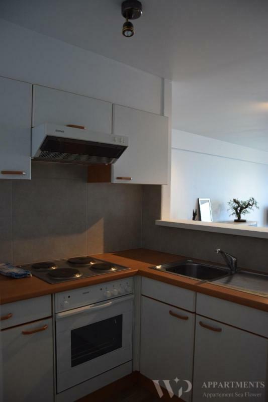Residentie Sea Flower Ii, 5De Verdieping Blankenberge Bagian luar foto